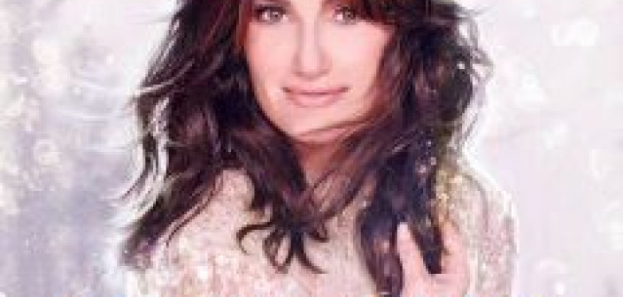 Idina Menzel, gwiazda "Krainy lodu", wydaje świąteczną płytę