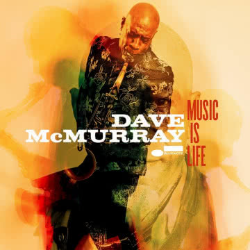 Dave Murray - Music Is Life Music Is Life