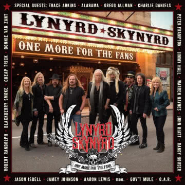 Lynyrd Skynyrd - One More for the Fans One More for the Fans