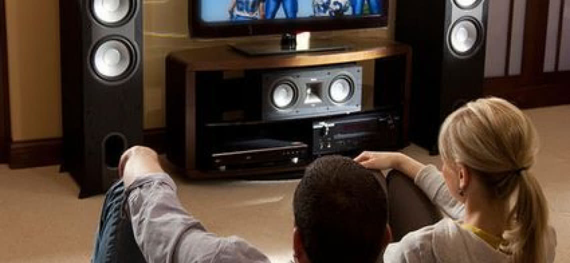 Premierowe odsłuchy najnowszej linii kolumn Klipsch Icon w pabianickim salonie Q21