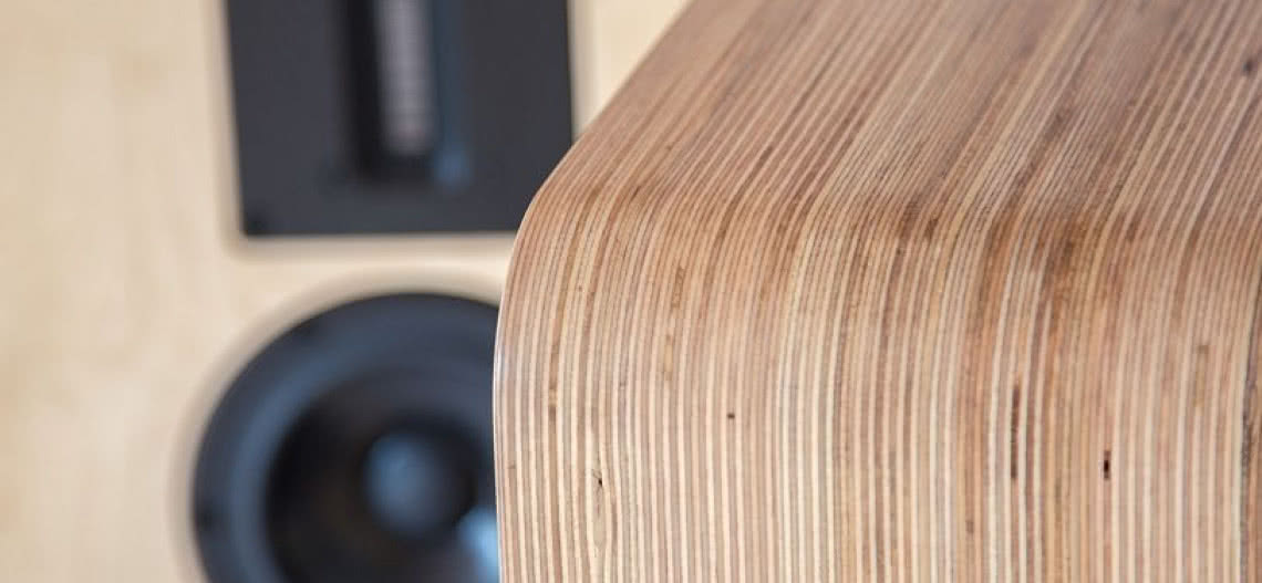 AVcon Avalanche Reference Monitor w salonie Q21