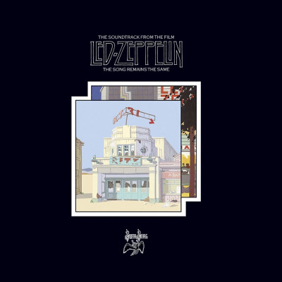 The Song Remains The Same