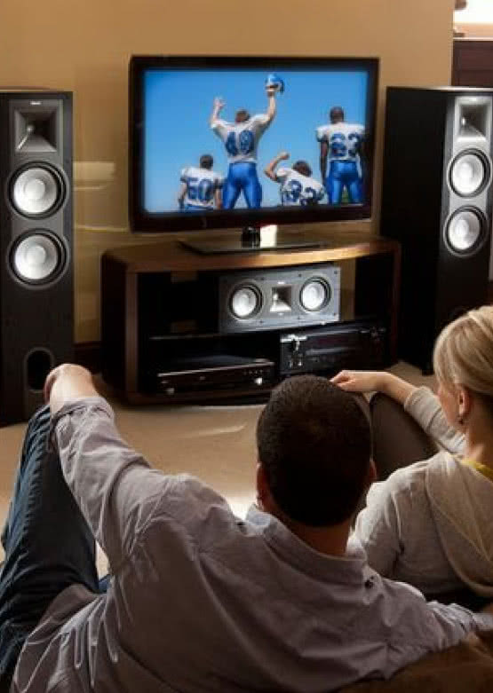 Premierowe odsłuchy najnowszej linii kolumn Klipsch Icon w pabianickim salonie Q21