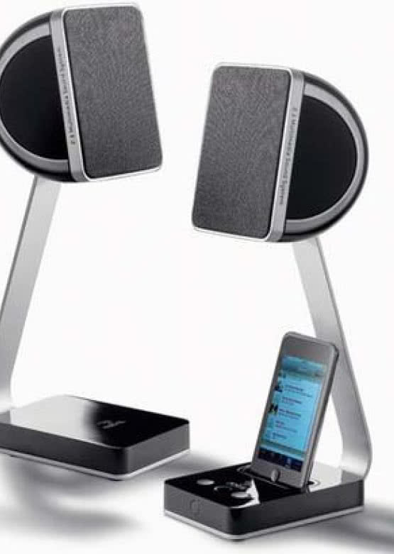 Focal XS: głośniki do iPodów