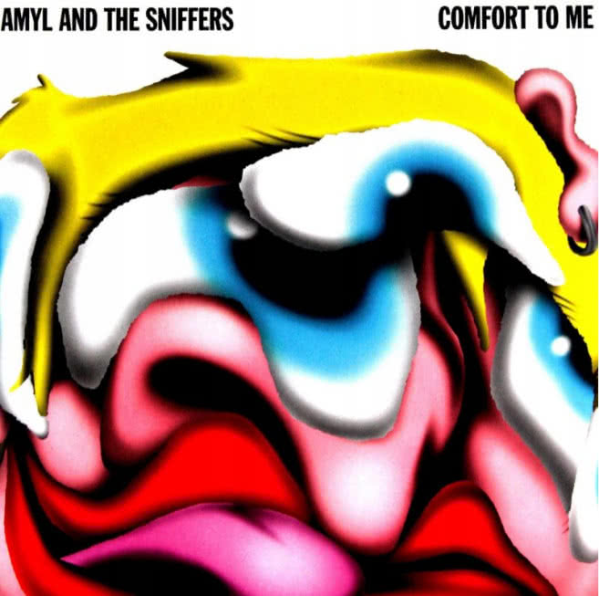 Comfort To Me
