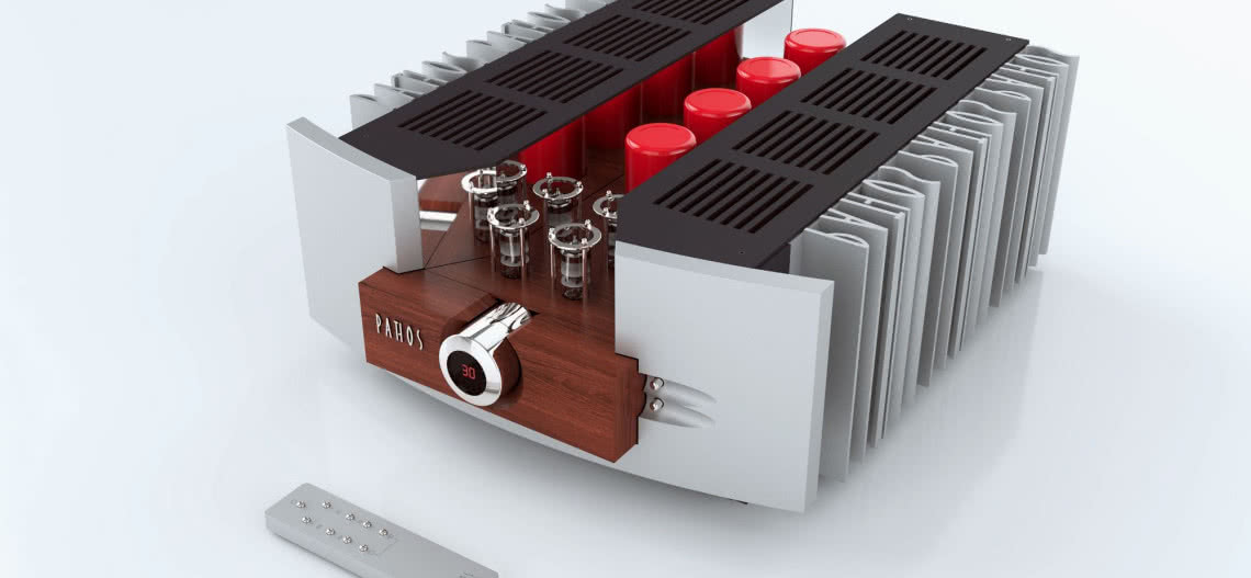 Wzmacniacz zintegrowany Pathos InPoL2 MkII