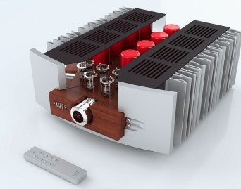 Wzmacniacz zintegrowany Pathos InPoL2 MkII