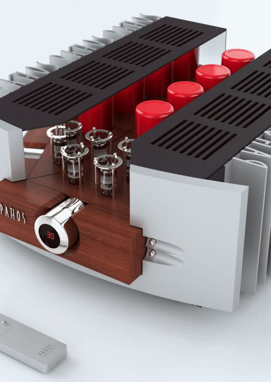 Wzmacniacz zintegrowany Pathos InPoL2 MkII