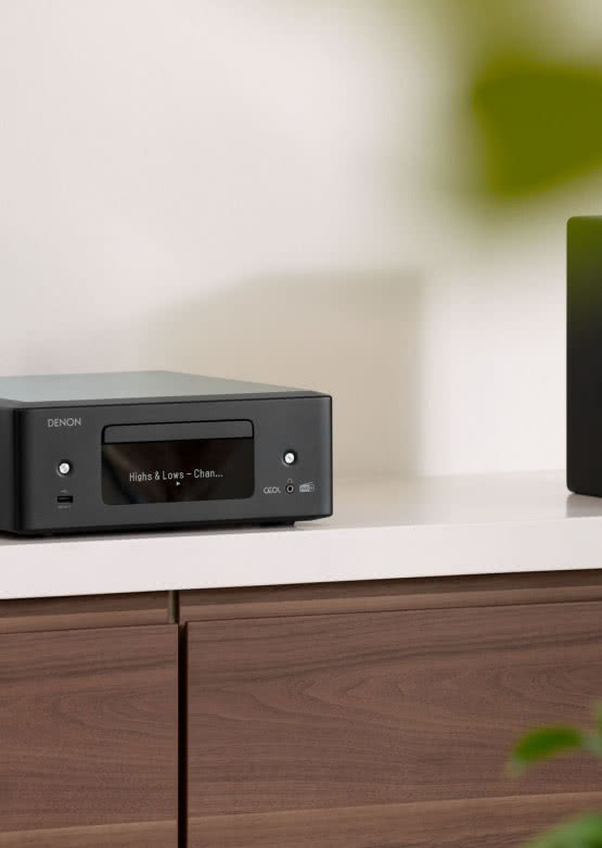 Denon przedstawia nową generację systemu CEOL