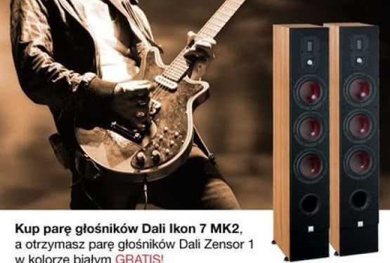 Dali Zensor 1 gratis!