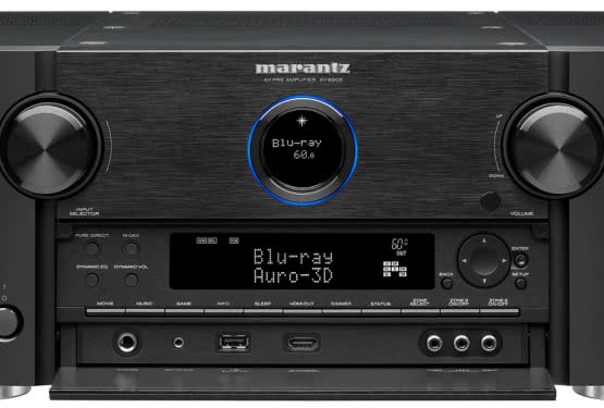 Procesor wielokanałowy AV Marantz AV8805