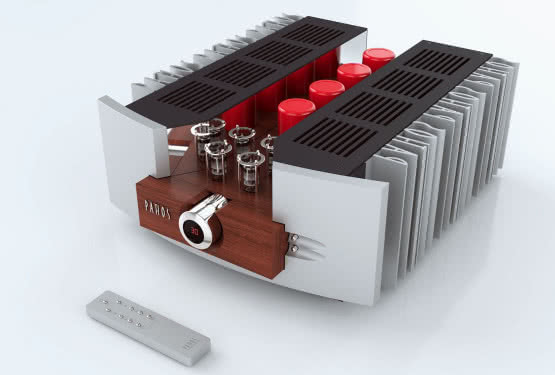 Wzmacniacz zintegrowany Pathos InPoL2 MkII