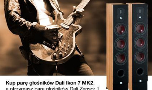 Dali Zensor 1 gratis!