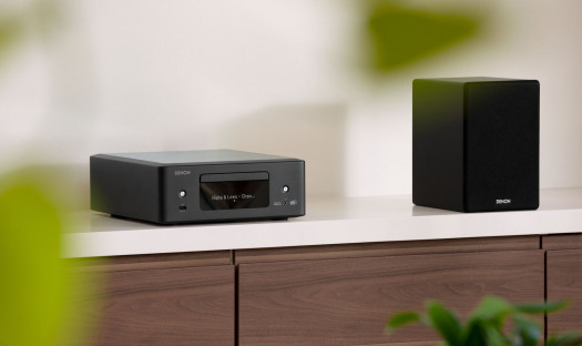 Denon przedstawia nową generację systemu CEOL