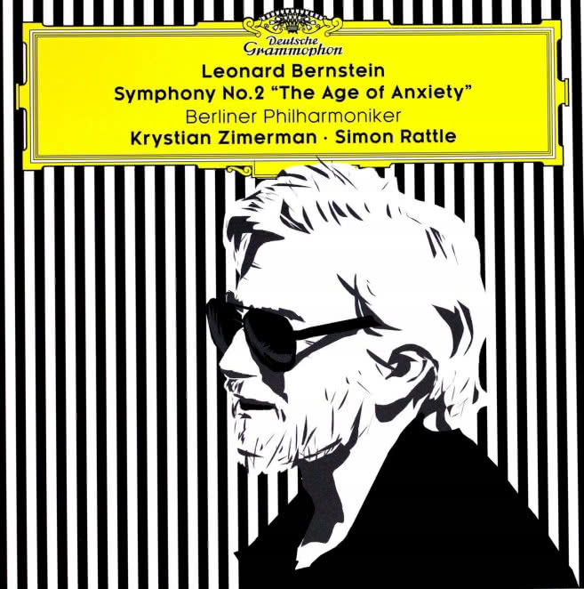 Leonard Bernstein: Symphony No. 2