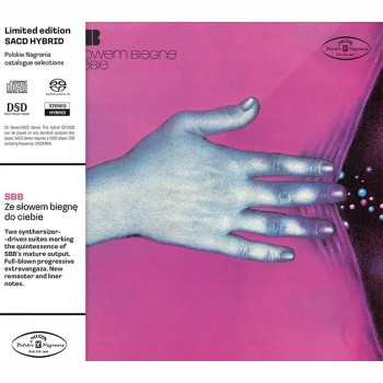 SBB Ze słowem biegnę do ciebie