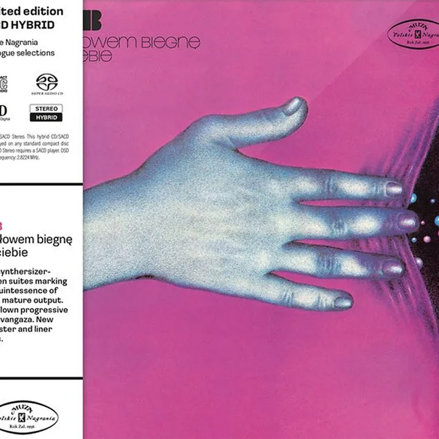 SBB Ze słowem biegnę do ciebie