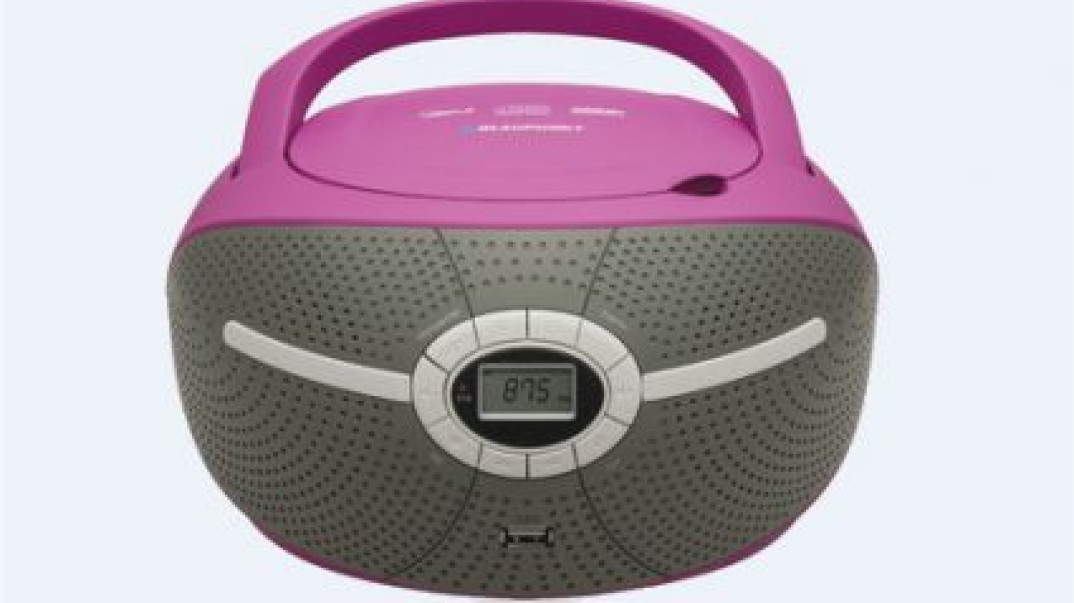 Radioodtwarzacz Blaupunkt BB6