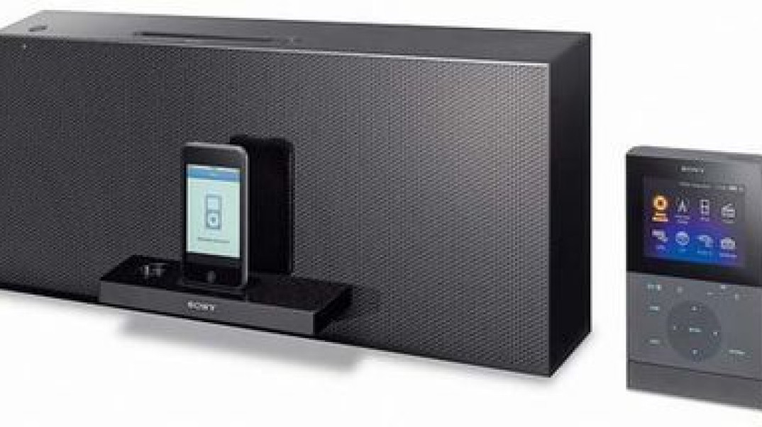 SONY NAS-Z200iR Ze wszystkich źródeł