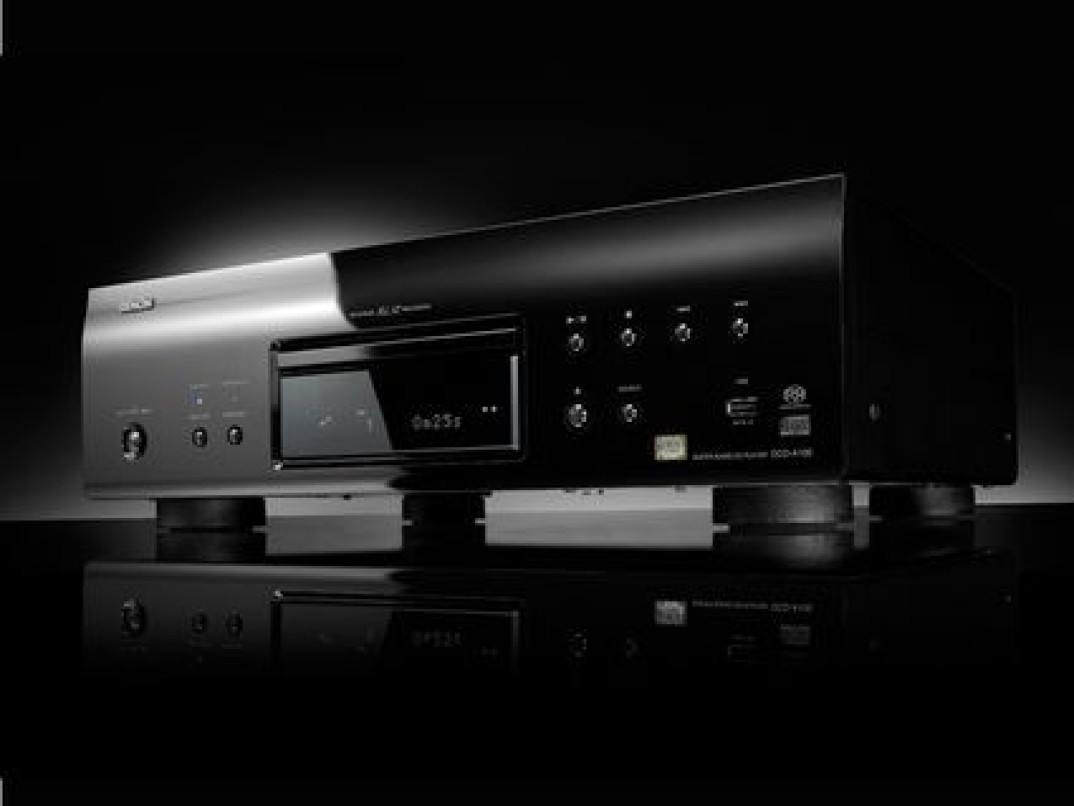 Jubileuszowy Denon DCD-A100 za 6999 zł w salonie Q21
