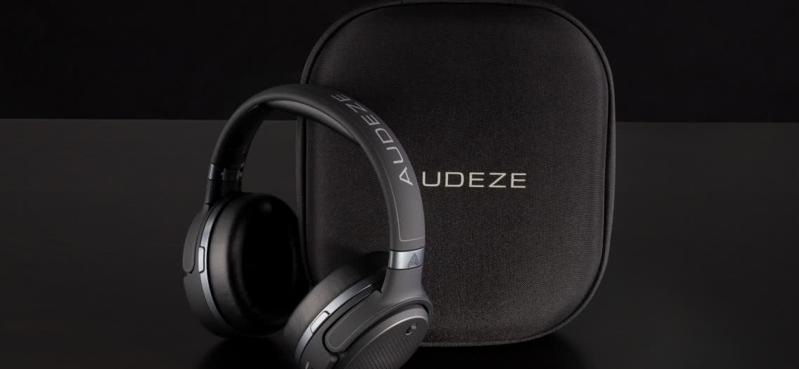 Audeze Mobius w nowej wersji kolorystycznej Team Carbon