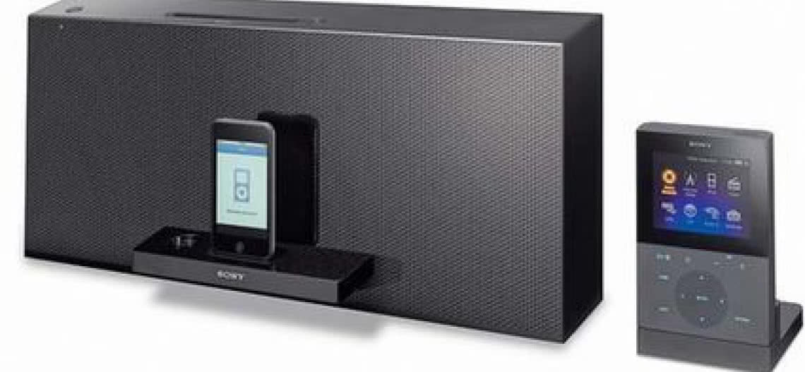 SONY NAS-Z200iR Ze wszystkich źródeł