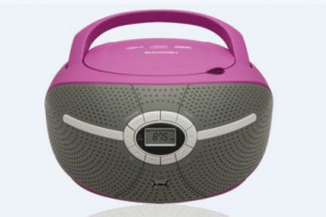 Radioodtwarzacz Blaupunkt BB6