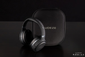 Audeze Mobius w nowej wersji kolorystycznej Team Carbon