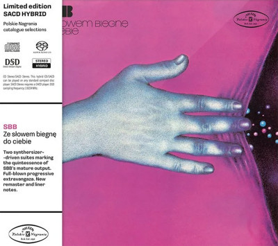 SBB Ze słowem biegnę do ciebie