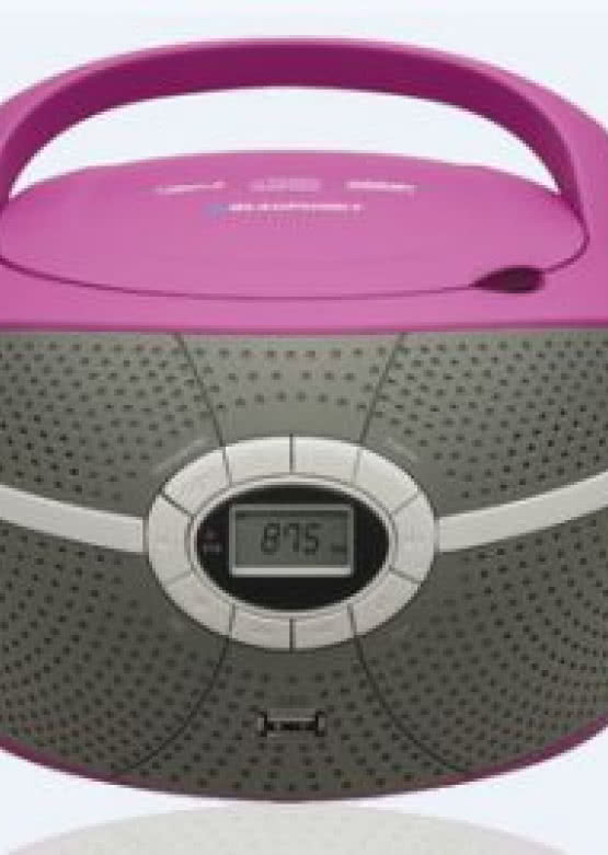 Radioodtwarzacz Blaupunkt BB6