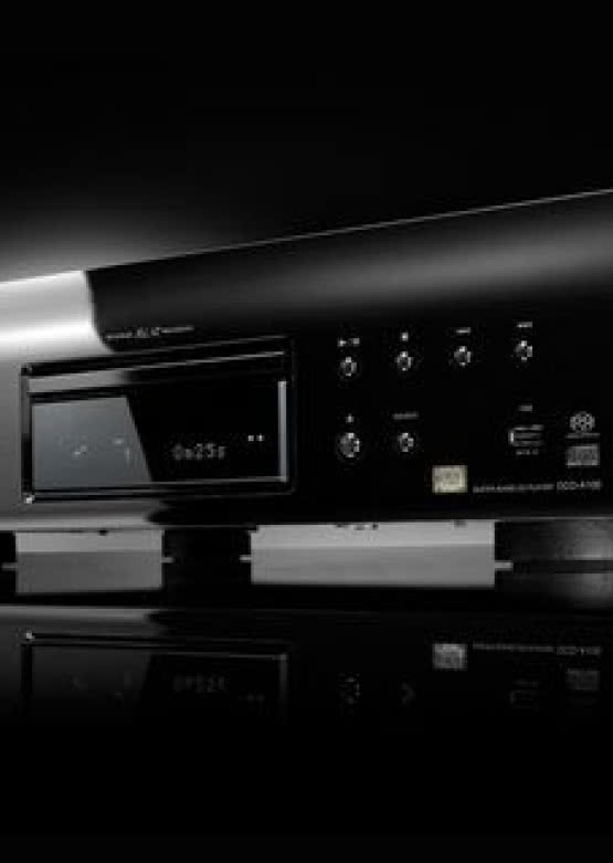 Jubileuszowy Denon DCD-A100 za 6999 zł w salonie Q21