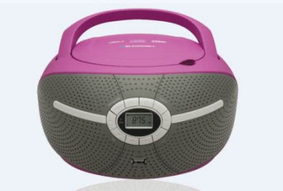 Radioodtwarzacz Blaupunkt BB6