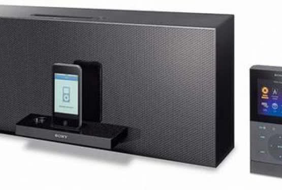 SONY NAS-Z200iR Ze wszystkich źródeł