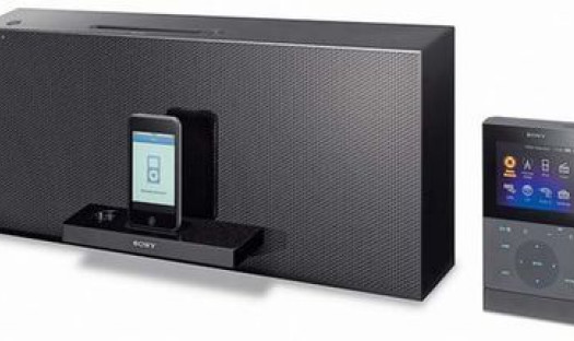 SONY NAS-Z200iR Ze wszystkich źródeł