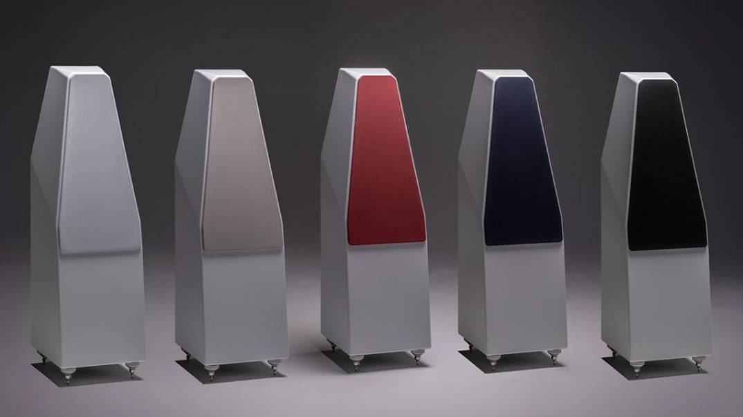 Wilson Audio Sabrina V - zmiany w obudowie i przetwornikach