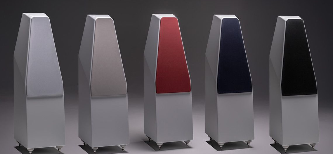 Wilson Audio Sabrina V - zmiany w obudowie i przetwornikach