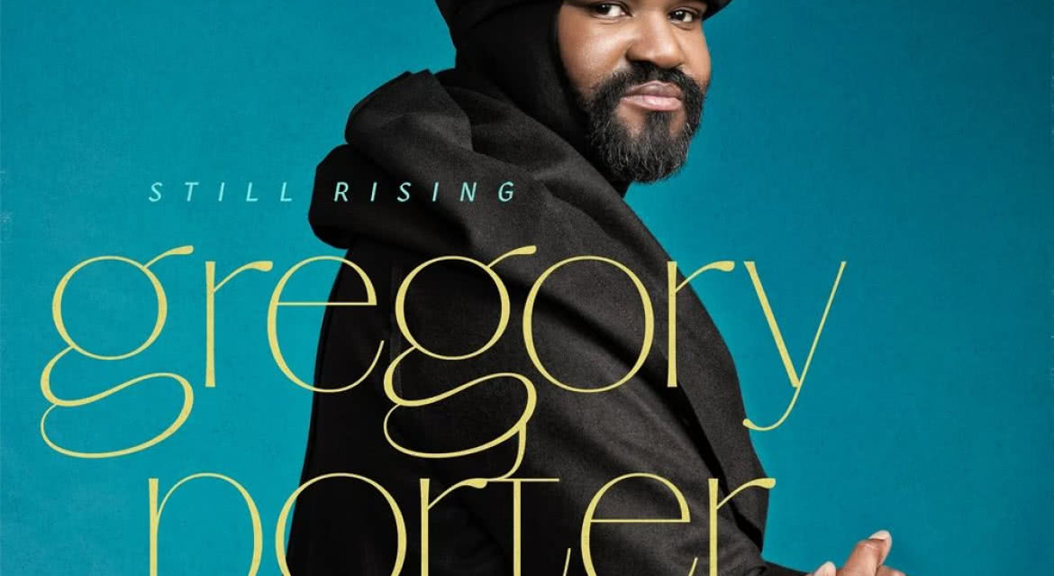 Gregory Porter i "Still Rising" - premiera nowej płyty w listopadzie