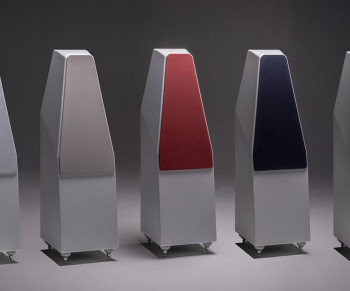 Wilson Audio Sabrina V - zmiany w obudowie i przetwornikach