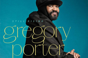 Gregory Porter i "Still Rising" - premiera nowej płyty w listopadzie