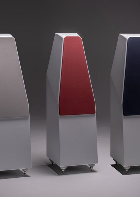 Wilson Audio Sabrina V - zmiany w obudowie i przetwornikach