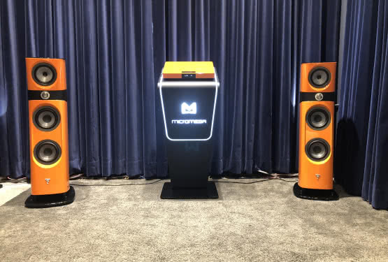 Focal Sopra 2 i Micromaga M-One 100 - odsłuchy w salonie Focal w Warszawie