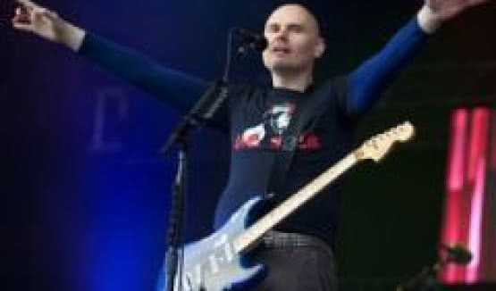 Koncertowe DVD The Smashing Pumpkins