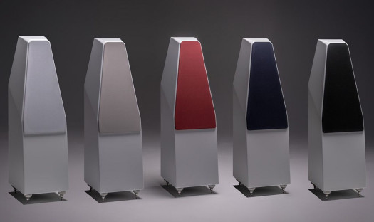 Wilson Audio Sabrina V - zmiany w obudowie i przetwornikach