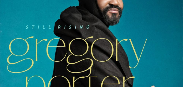 Gregory Porter i "Still Rising" - premiera nowej płyty w listopadzie