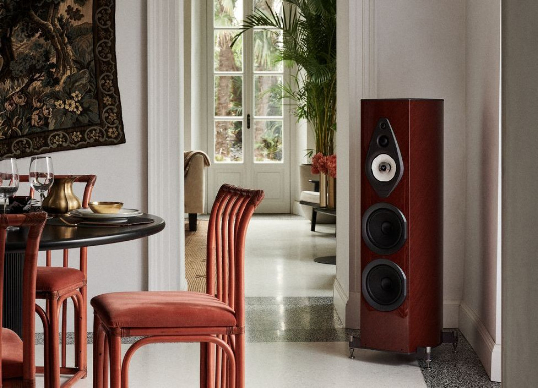 Grupa Horn na AVS 2026 - McIntosh, Marantz, Denon, Sonus faber...i dużo muzyki