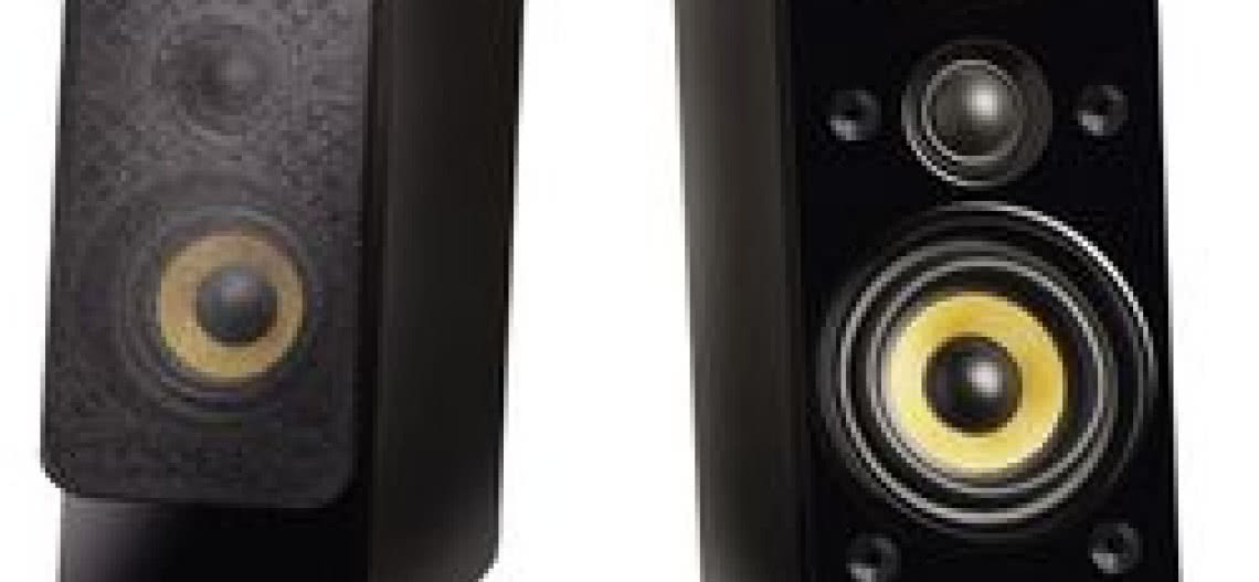 CREATIVE GigaWorks T40 i T20 Series II