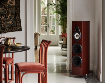 Grupa Horn na AVS 2026 - McIntosh, Marantz, Denon, Sonus faber...i dużo muzyki