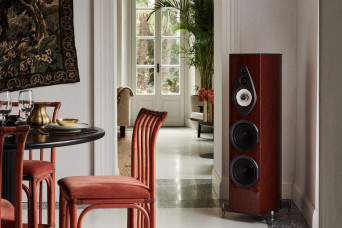 Grupa Horn na AVS 2026 - McIntosh, Marantz, Denon, Sonus faber...i dużo muzyki