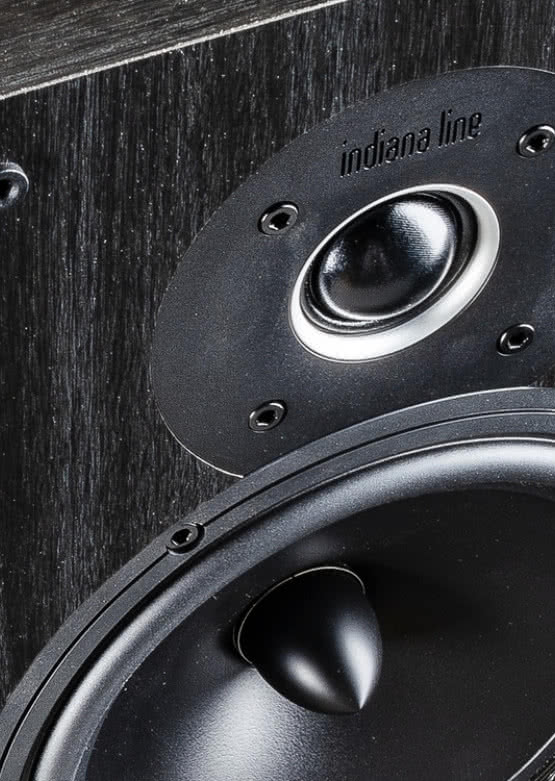 Nowość Indiana Line - kolumny głośnikowe Tesi 661 