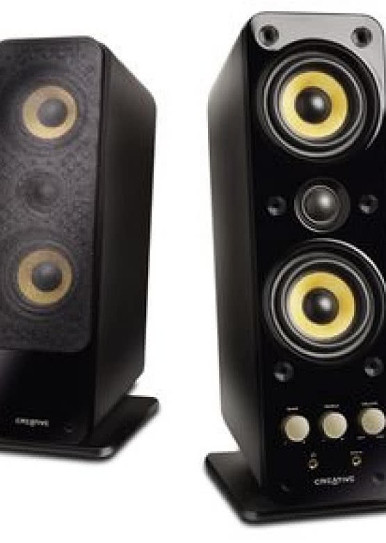 CREATIVE GigaWorks T40 i T20 Series II